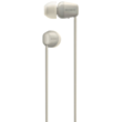 Qulaqlıq Sony WI-C100 WI-C100/CZE Beige
