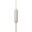 Qulaqlıq Sony WI-C100 WI-C100/CZE Beige