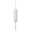 Наушники Sony WI-C100 WI-C100/WZE White