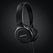 Qulaqlıq Panasonic RP-HF100GC-K Black
