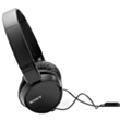 Qulaqlıq Sony ZX-110AP MDRZX110APBCE Black