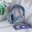 Qulaqlıq Borofone BO22 Elegant BT On Ear Blue