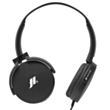 Qulaqlıq SBS Slight Wired Headset On Ear MHEADPHONEK Black
