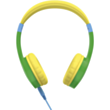 Qulaqlıq Hama Kids Guard On-ear 00184107 Green