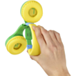 Qulaqlıq Hama Kids Guard On-ear 00184107 Green