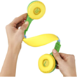 Qulaqlıq Hama Kids Guard On-ear 00184107 Green