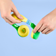 Qulaqlıq Hama Kids Guard On-ear 00184107 Green