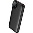 Power Bank Recci P48 10000 мАч 22.5W Black