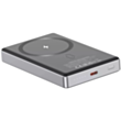 Power Bank Canyon OnPower 510 Slim Magsafe 10000 мАч Dark Grey PD20W