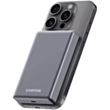 Power Bank Canyon OnPower 510 Slim Magsafe 10000 мАч Dark Grey PD20W