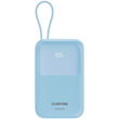 Power Bank Canyon OnPower 101 10000 мАч Blue