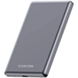 Power Bank Canyon 505 Slim 5000 мАч Dark Grey