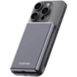 Power Bank Canyon 505 Slim 5000 мАч Dark Grey