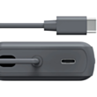 Power Bank Hama Anthracite 10000 mAh 201739 Grey