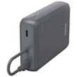 Power Bank Hama Anthracite 10000 mAh 201739 Grey