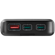 Power Bank Hama Anth 10000 мАч 201718 Black