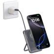 Magnetic Power Bank Devia EP203 Speed Series 22.5W 4 IN 1 10000 mAh Modern Gray