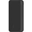 Power Bank Devia EP187 Lite 5 10000 mAh Black