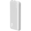 Power Bank Devia EP187 Lite 5 10000 mAh White