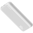 Power Bank Devia EP187 Lite 5 10000 mAh White