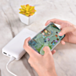 Power Bank Devia EP111 Kintone Series 20000 mAh White