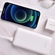 Power Bank Devia EP111 Kintone Series 20000 mAh White