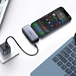 Power bank Ugreen 5000 mAh with Built-in USB-C Connector PB503_35338