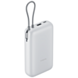 Power Bank Xiaomi 20000 mAh Integrated Cable BHR9738GL Light Gray