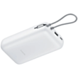 Power Bank Xiaomi 20000 mAh Integrated Cable BHR9738GL Light Gray