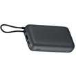 Power Bank Xiaomi 20000 mAh Integrated Cable BHR9740GL Dark Gray