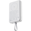 Power Bank Xiaomi Magnetic 33W 10000 мАч WPB1007MI White