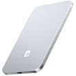 Power Bank Xiaomi Ultrathin 5000 mAh Glacier Silver