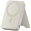 Power Bank Satechi OntheGo 5000 мАч with Stand ST-B5Q2SW Sand