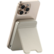 Power Bank Satechi OntheGo 5000 мАч with Stand ST-B5Q2SW Sand