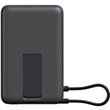 Power Bank Xiaomi 10000 мАч with Built-in Stand Black