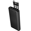 Power Bank Borofone Clever BJ79 10000 мАч Black
