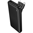 Power Bank Borofone Clever BJ79 10000 мАч Black