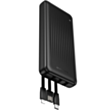 Power Bank Borofone Clever BJ79 10000 мАч Black