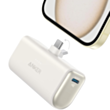 Power Bank Anker Nano 5000 мАч 22.5W Built In USB-C Connector A1653H21