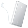 Power Bank Anker Zolo 20000 мАч 22.5W Built In USB Type-C Cable A110EH21 White