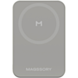 Power Bank Magssory 15W 5000 mAh PBN011 Titanium
