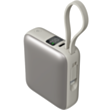Power Bank Magssory 22W 10000 mAh PBN005 Titanium