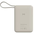 Power Bank Magssory 18W 20000 mAh PBN015 Titanium