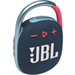 Portativ akustika JBL Clip 4 Blue/Pink