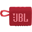 Portativ akustika JBL Go 3 Red
