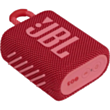 Portativ akustika JBL Go 3 Red