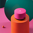 Smart akustika Yandex Station Lite YNDX-00025PK Pink