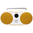 Портативная колонка Polaroid P3 Yellow/White