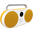 Портативная колонка Polaroid P3 Yellow/White