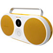 Портативная колонка Polaroid P3 Yellow/White